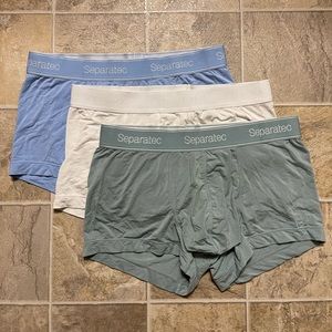 Separatec Modal Trunk Lot